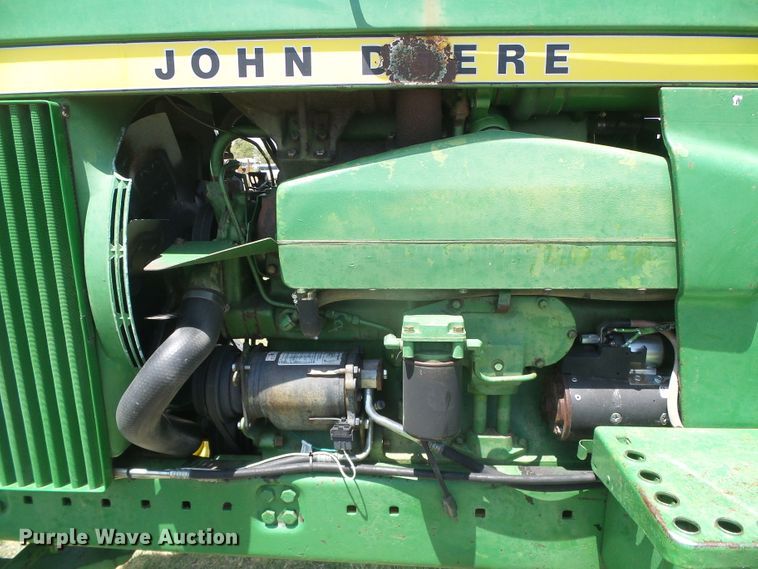 image for item DH4974 1976 John Deere 4630  tractor
