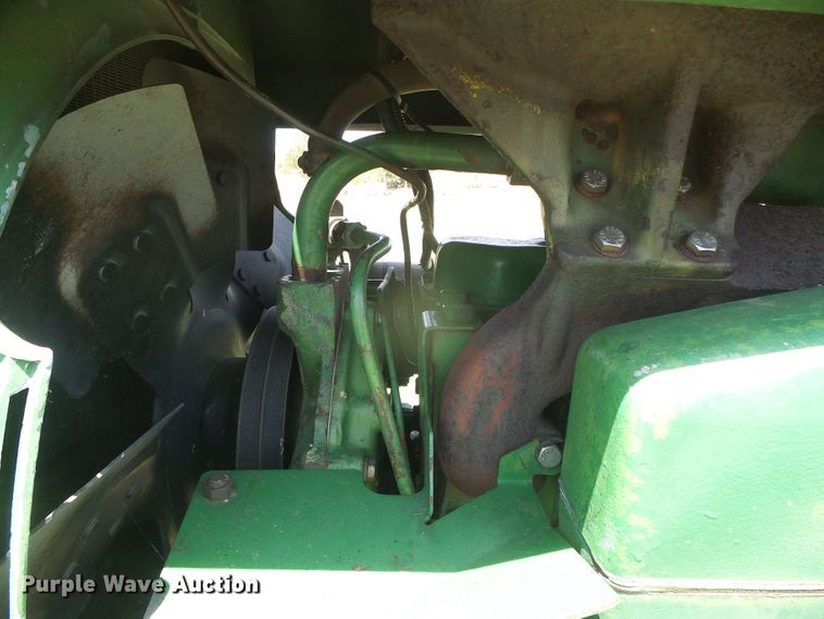 image for item DH4974 1976 John Deere 4630  tractor