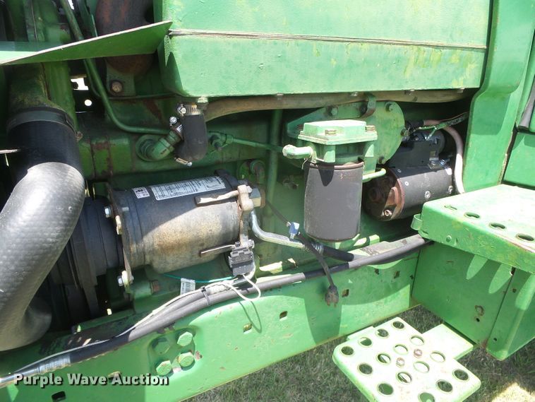 image for item DH4974 1976 John Deere 4630  tractor