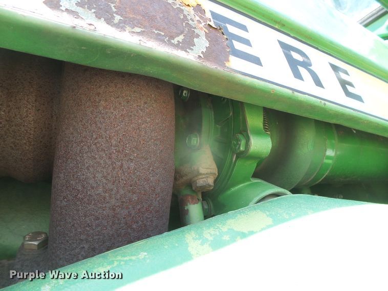 image for item DH4974 1976 John Deere 4630  tractor