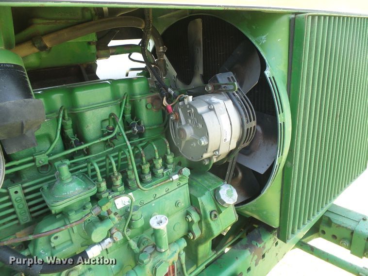 image for item DH4974 1976 John Deere 4630  tractor
