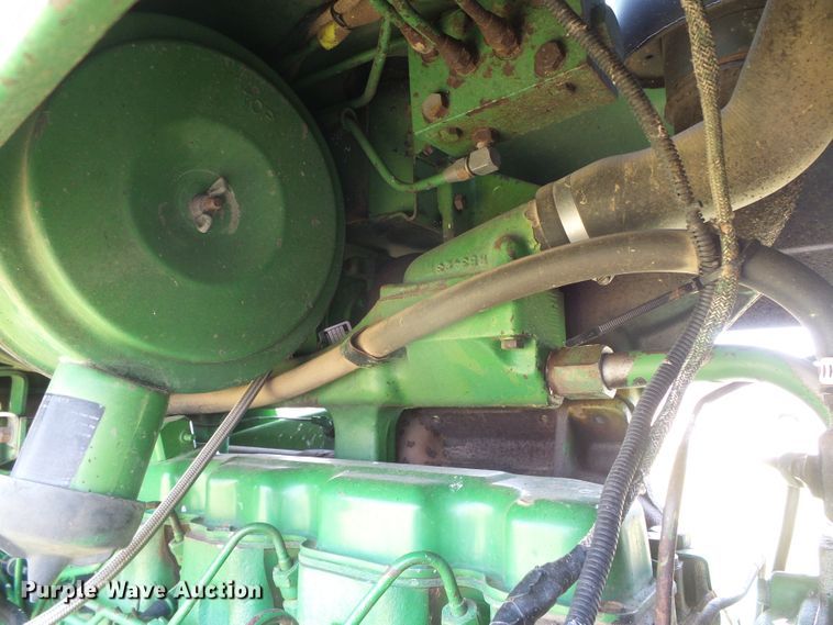 image for item DH4974 1976 John Deere 4630  tractor