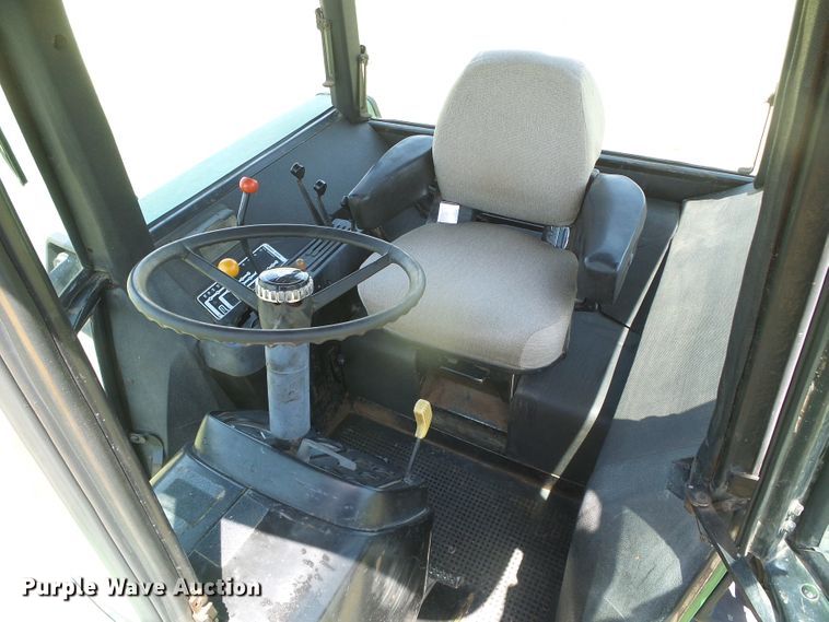 image for item DH4974 1976 John Deere 4630  tractor