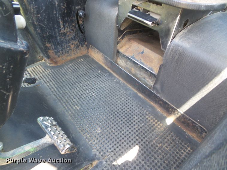 image for item DH4974 1976 John Deere 4630  tractor