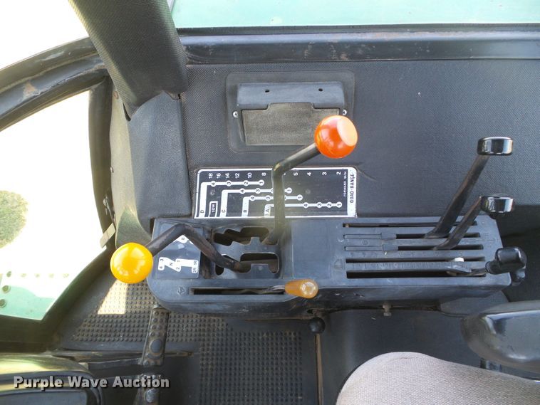 image for item DH4974 1976 John Deere 4630  tractor