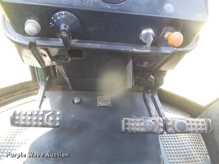 image for item DH4974 1976 John Deere 4630  tractor