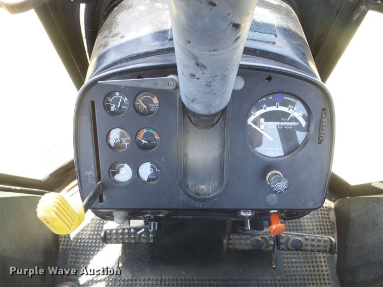 image for item DH4974 1976 John Deere 4630  tractor