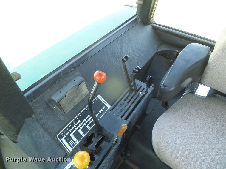 image for item DH4974 1976 John Deere 4630  tractor