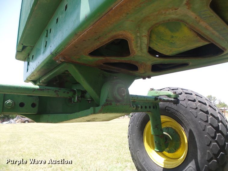 image for item DH4974 1976 John Deere 4630  tractor
