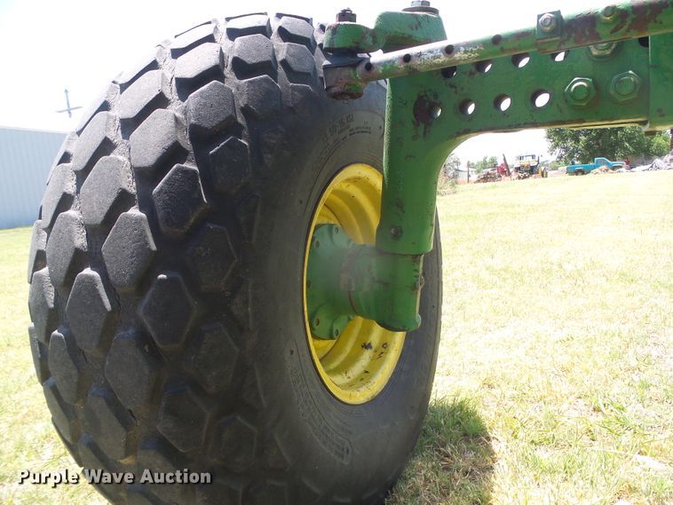 image for item DH4974 1976 John Deere 4630  tractor
