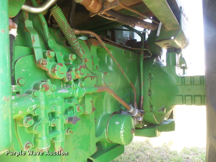 image for item DH4974 1976 John Deere 4630  tractor