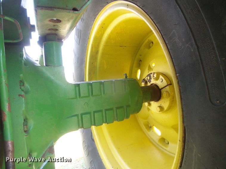 image for item DH4974 1976 John Deere 4630  tractor