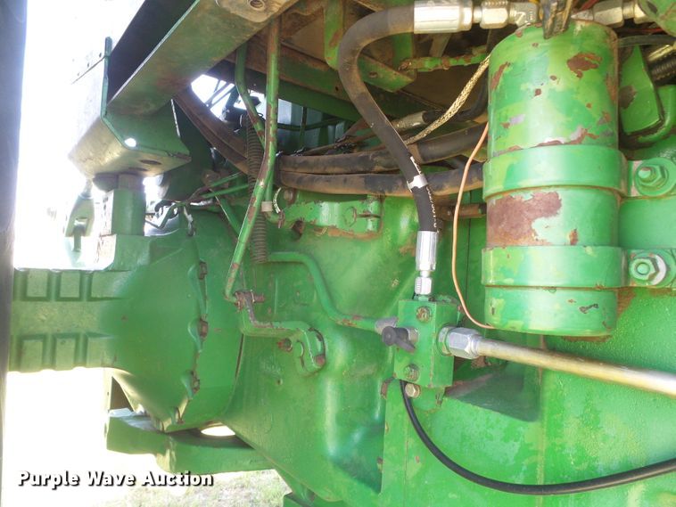 image for item DH4974 1976 John Deere 4630  tractor