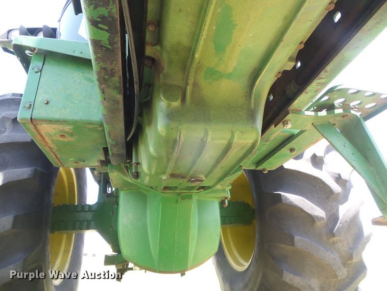 image for item DH4974 1976 John Deere 4630  tractor