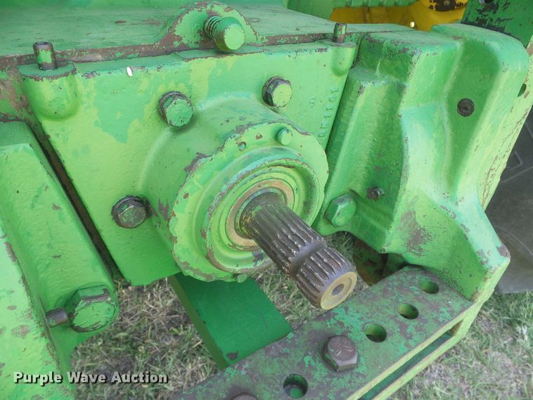 image for item DH4974 1976 John Deere 4630  tractor