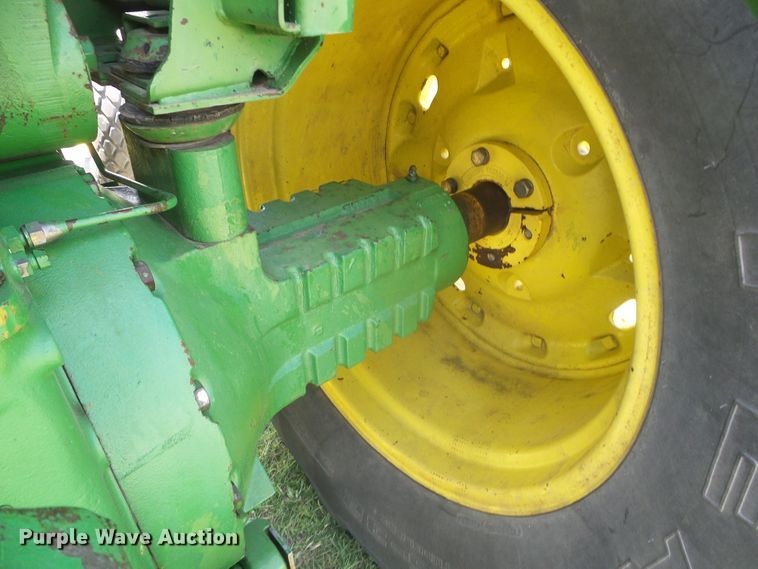 image for item DH4974 1976 John Deere 4630  tractor