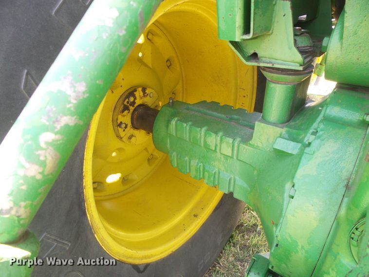 image for item DH4974 1976 John Deere 4630  tractor