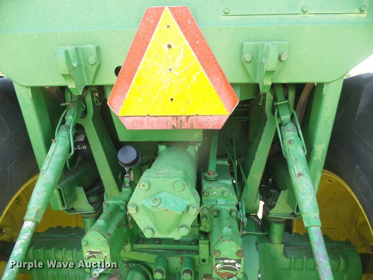 image for item DH4974 1976 John Deere 4630  tractor