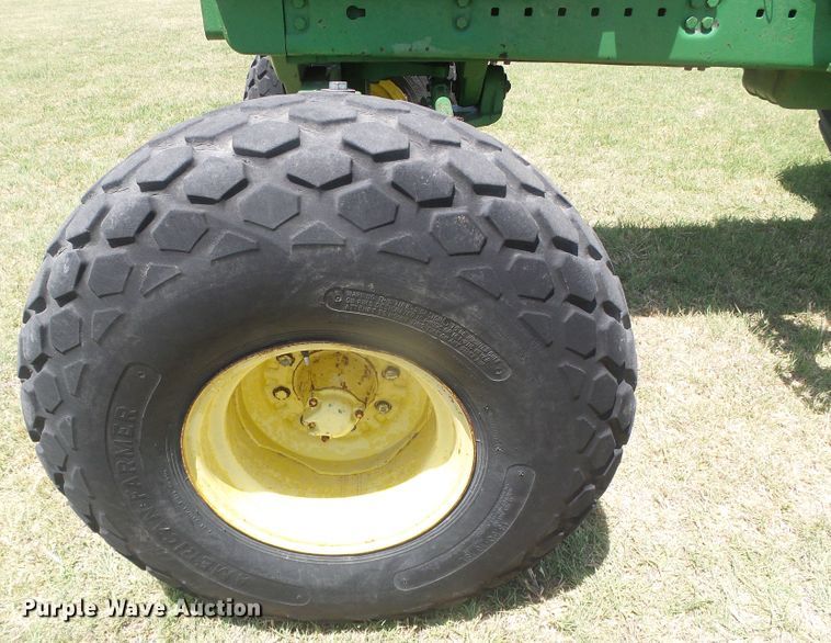 image for item DH4974 1976 John Deere 4630  tractor