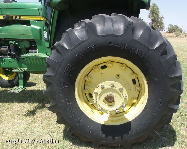 image for item DH4974 1976 John Deere 4630  tractor