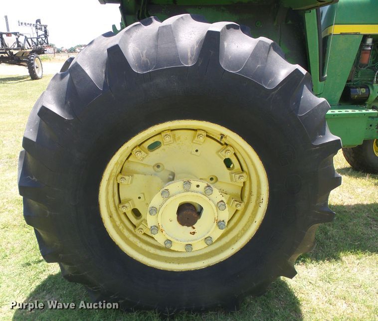 image for item DH4974 1976 John Deere 4630  tractor