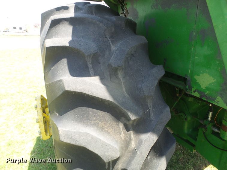 image for item DH4974 1976 John Deere 4630  tractor