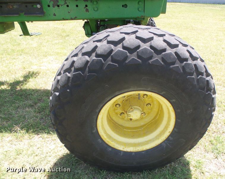 image for item DH4974 1976 John Deere 4630  tractor