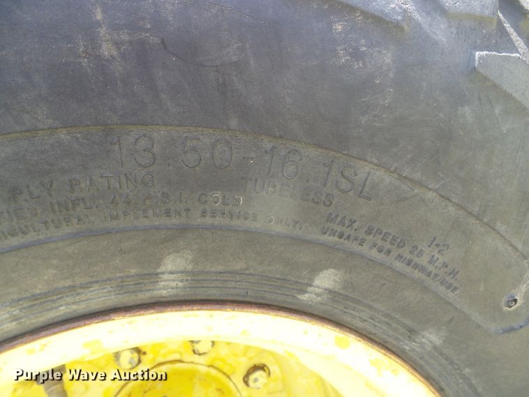 image for item DH4974 1976 John Deere 4630  tractor