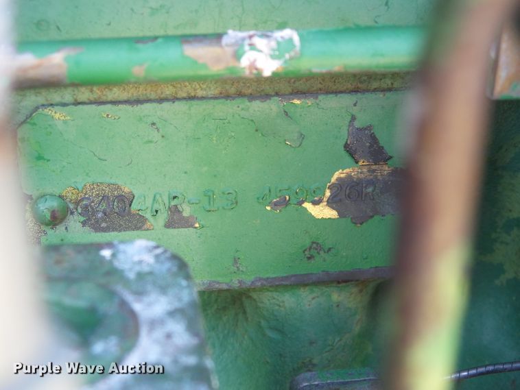 image for item DH4974 1976 John Deere 4630  tractor