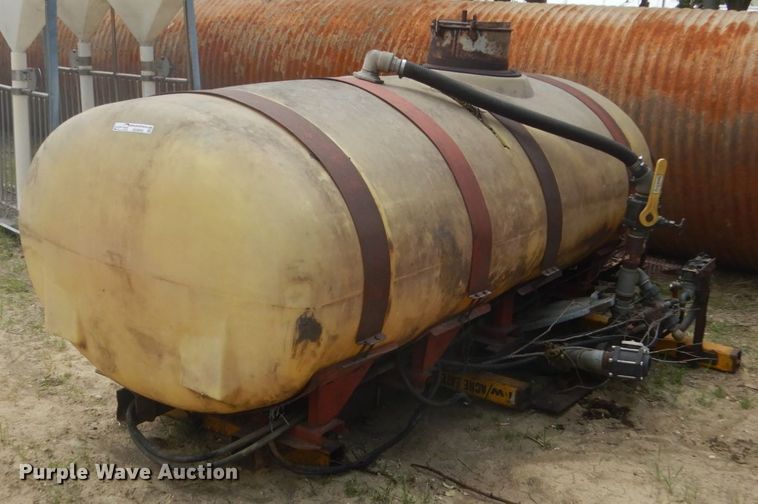 image for item GA9066 Poly tank