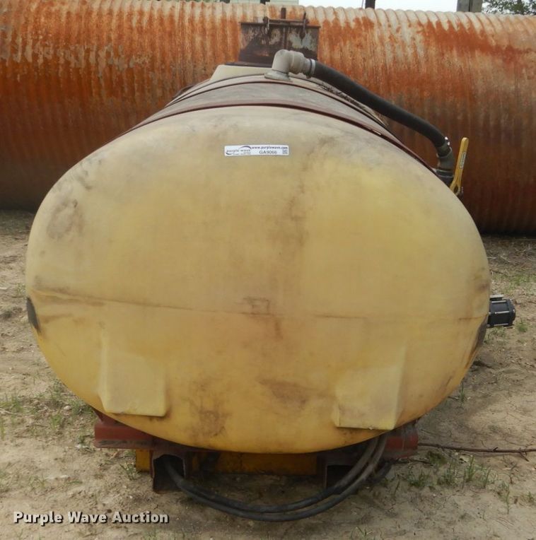 image for item GA9066 Poly tank