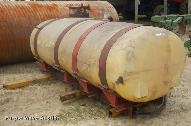 image for item GA9066 Poly tank