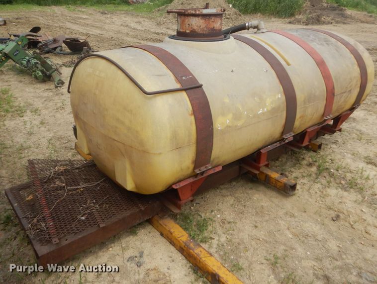 image for item GA9066 Poly tank