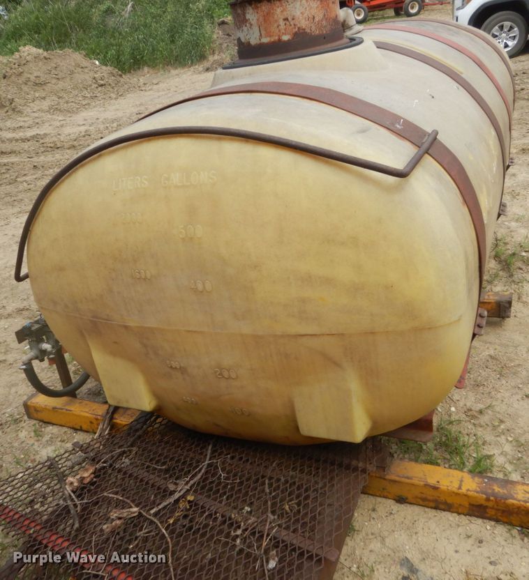 image for item GA9066 Poly tank