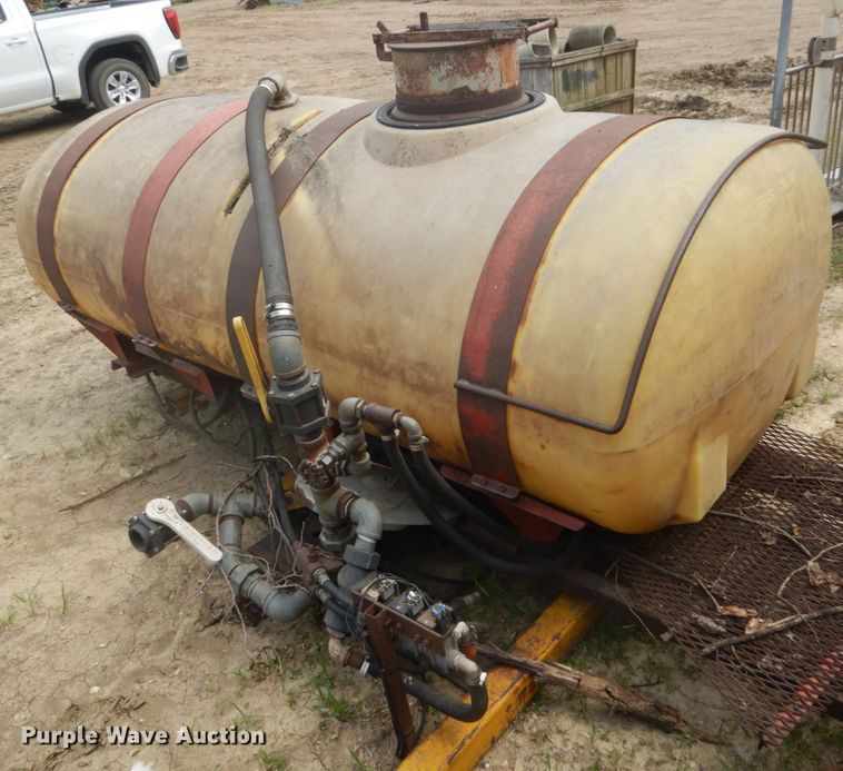 image for item GA9066 Poly tank