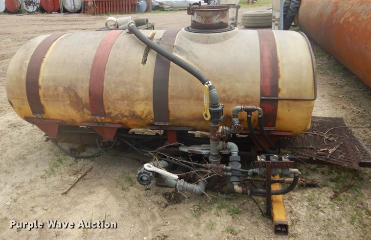 image for item GA9066 Poly tank