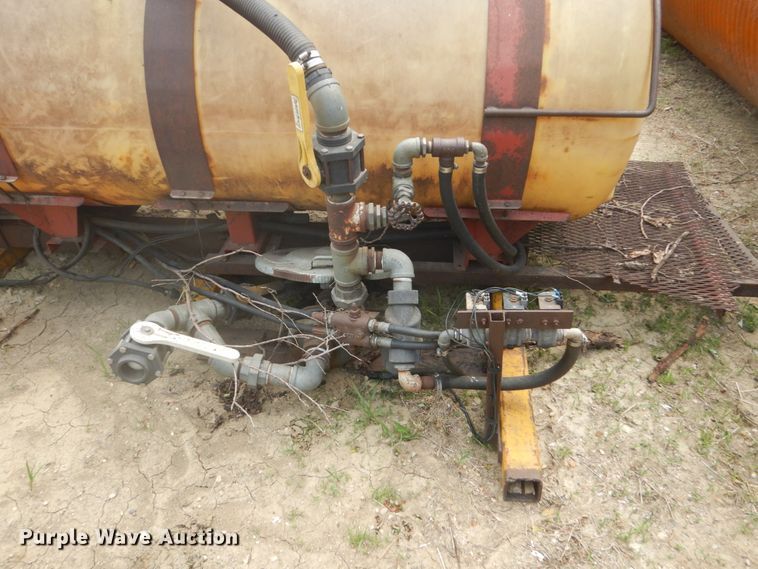 image for item GA9066 Poly tank