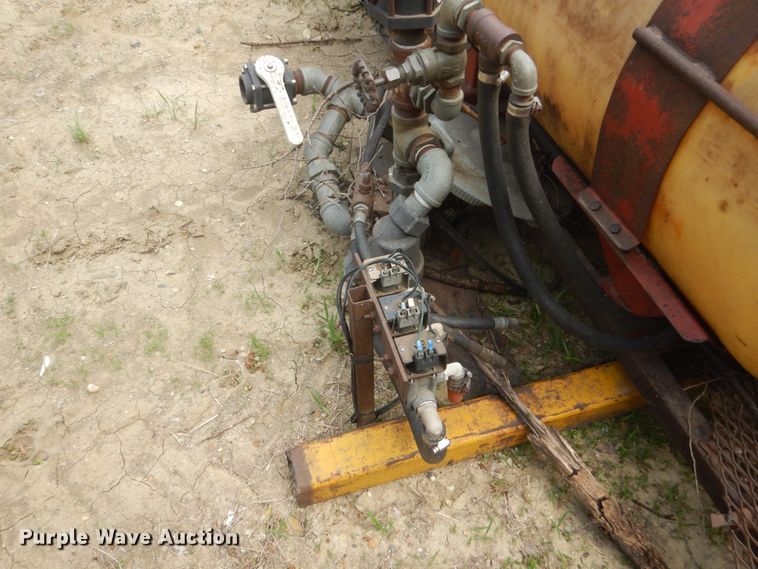 image for item GA9066 Poly tank