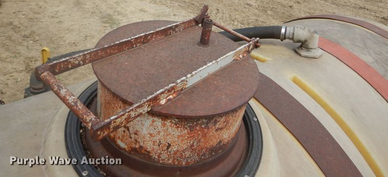 image for item GA9066 Poly tank