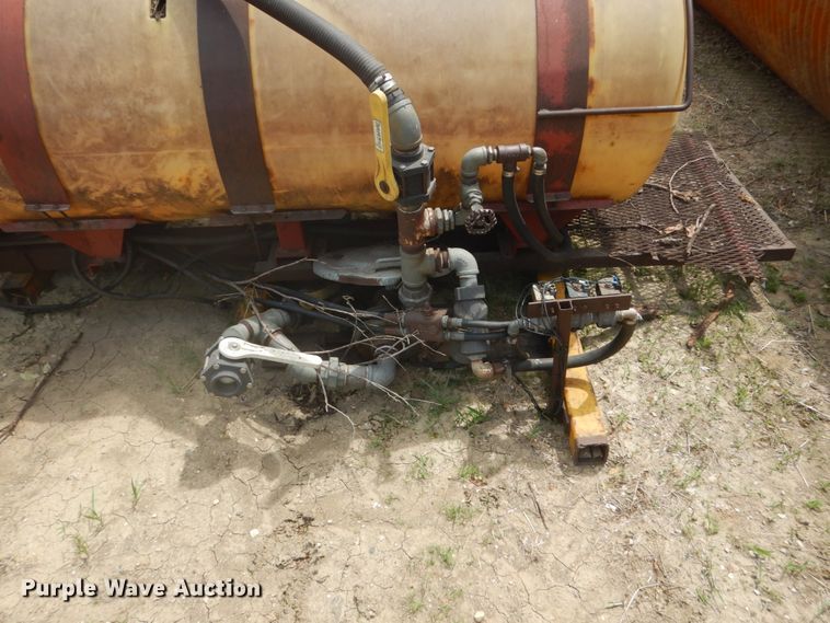 image for item GA9066 Poly tank