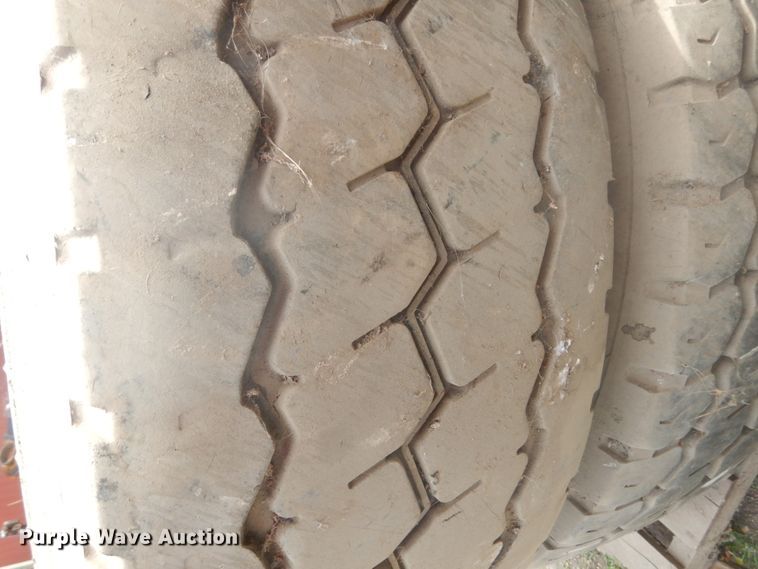 image for item GA9068 (2) 425/65R22.5 tires and wheels