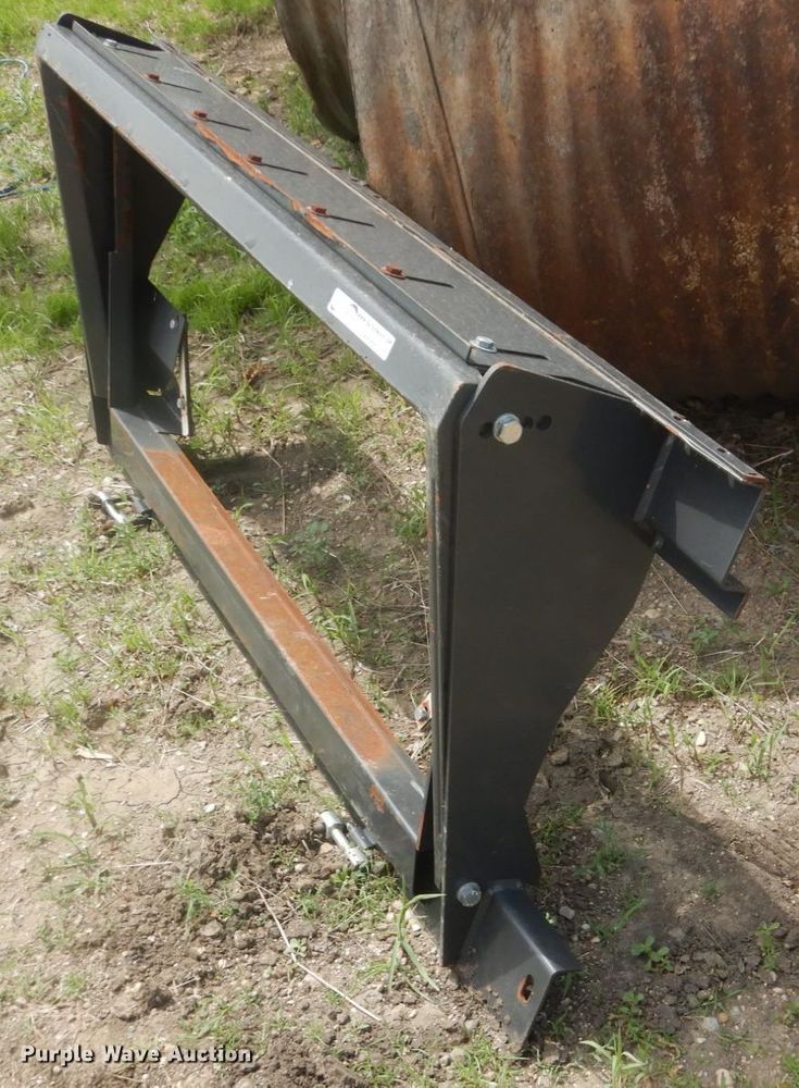 image for item GA9069 Combine header adapter