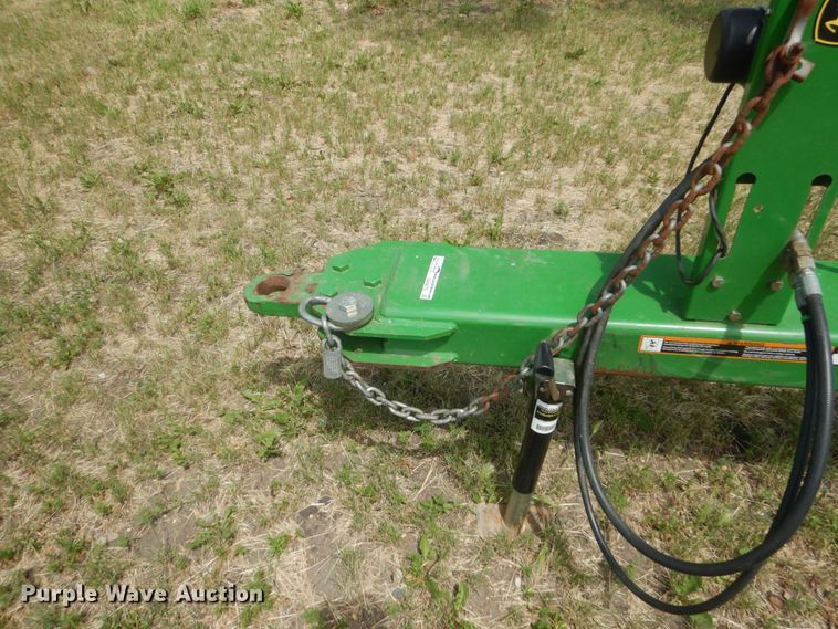 image for item GA9072 John Deere 2410 chisel plow