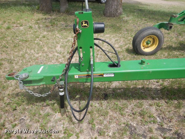 image for item GA9072 John Deere 2410 chisel plow