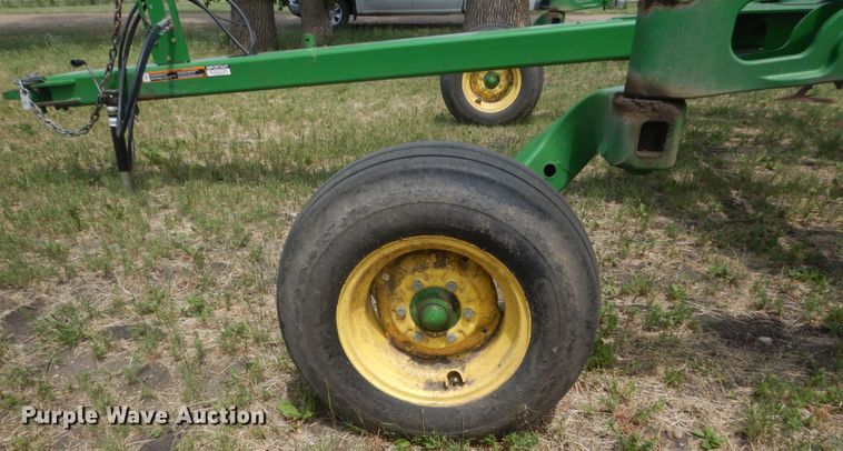 image for item GA9072 John Deere 2410 chisel plow