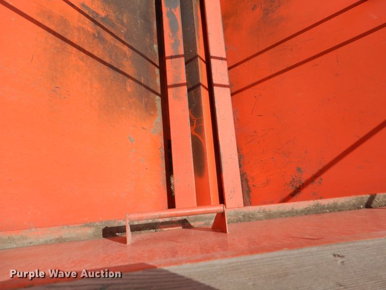 image for item GA9073 Killbros 1200 grain cart