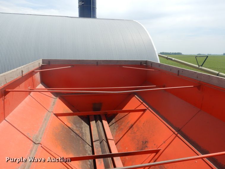 image for item GA9073 Killbros 1200 grain cart