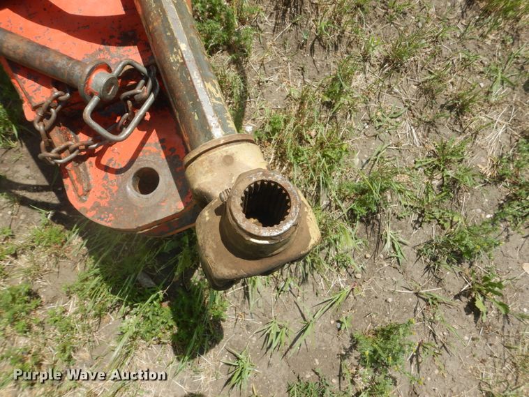 image for item GA9073 Killbros 1200 grain cart