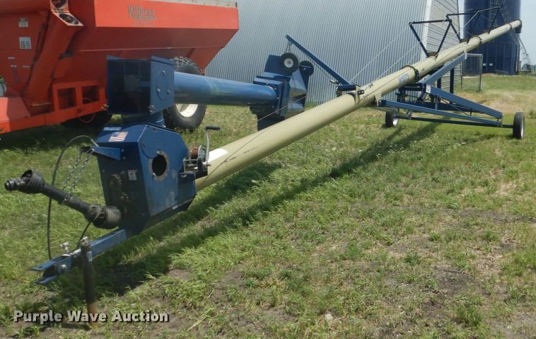 image for item GA9074 Harvest International H1072 auger