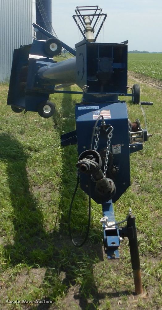 image for item GA9074 Harvest International H1072 auger